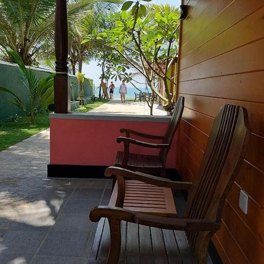 Blue Ocean Residence อินดูรูวา ภายนอก รูปภาพ