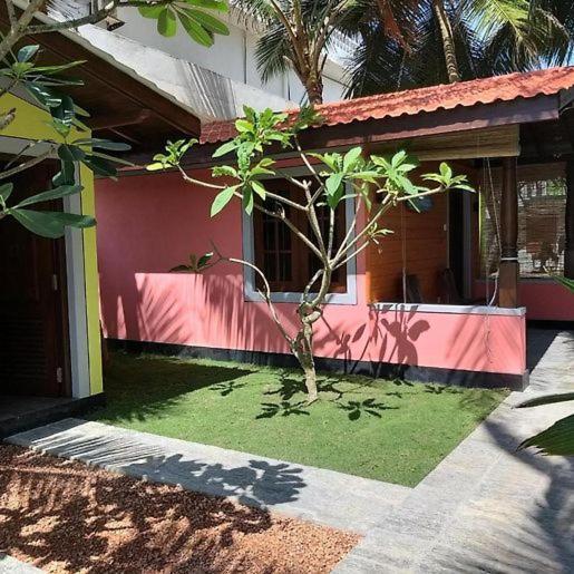Blue Ocean Residence อินดูรูวา ภายนอก รูปภาพ