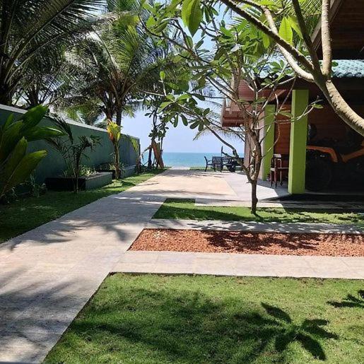 Blue Ocean Residence อินดูรูวา ภายนอก รูปภาพ