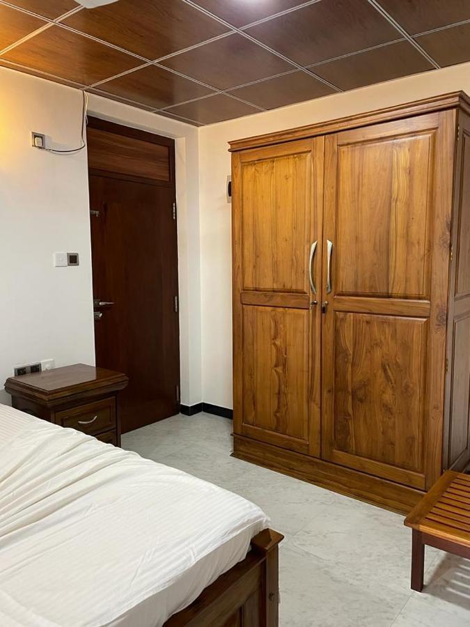Blue Ocean Residence อินดูรูวา ภายนอก รูปภาพ