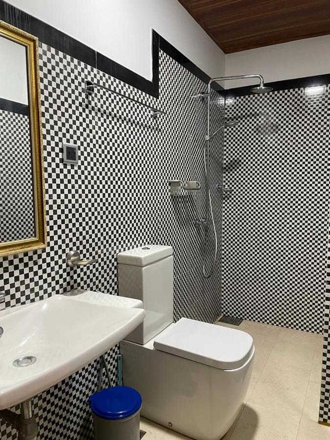 Blue Ocean Residence อินดูรูวา ภายนอก รูปภาพ